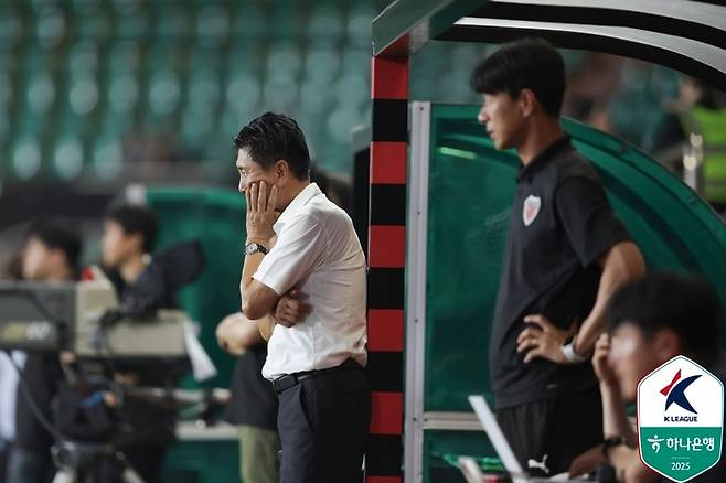 박태하 감독. 사진 | 한국프로축구연맹