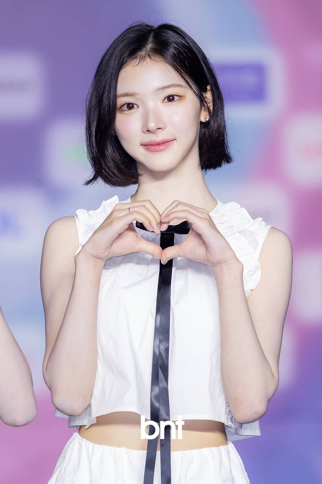 2025 SBS 가요대전 섬머 / 하츠투하츠 지우