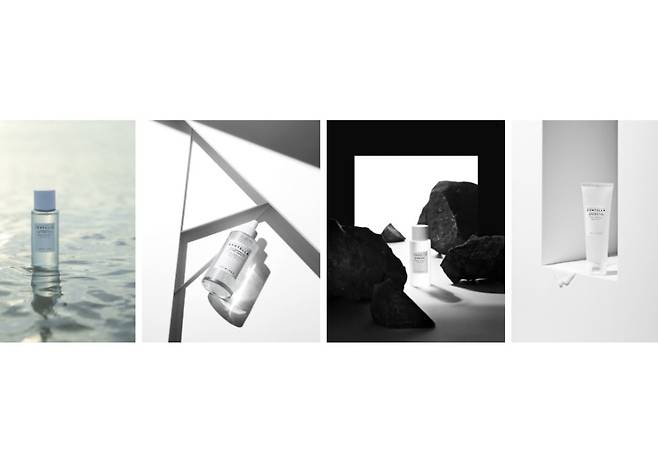 크레이버코퍼레이션 '스킨1004' 제품군. /크레이버코퍼레이션 홈페이지