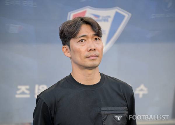 변성환 감독(수원삼성). 서형권 기자