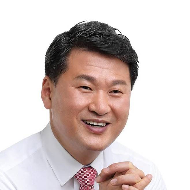 김성수 부산 해운대구청장. 김성수 구청장 페이스북 갈무리