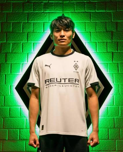 사진=묀헨글라트바흐 공식 홈페이지 캡처