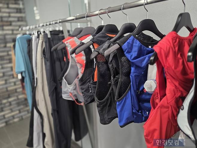 서울 종로구 소재 한 스포츠 편집숍. /사진=이민형 기자