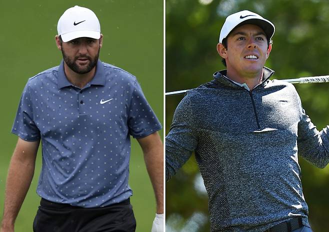 스코티 셰플러 | 로리 매킬로이