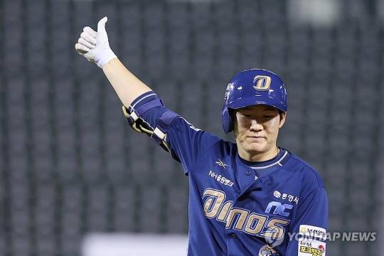 NC 박민우 / 사진=연합뉴스