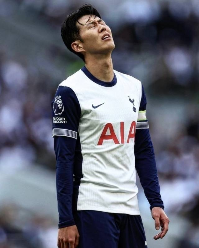 손흥민의 존재감이 이렇게 크다. 사진=X