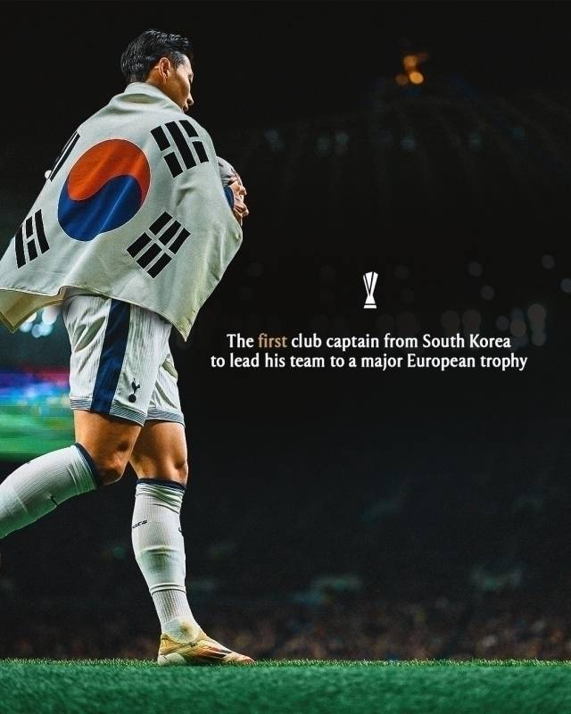 ‘TBR 풋볼’은 “토트넘의 많은 팬은 위컴비전 이후 손흥민이 다음 시즌 좋은 모습을 보여줄 가능성이 크지 않다고 보고 있다. 그리고 이제는 떠나는 것이 좋을 것 같다는 의견을 내고 있다”고 밝혔다. 사진=X