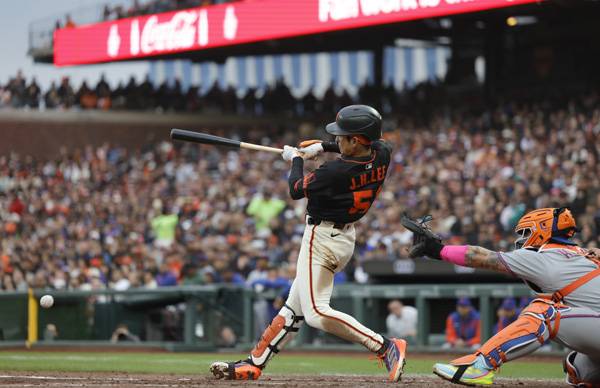 이정후는 7월 좋은 타격 내용을 보여주고 있다. 사진= EPA= 연합뉴스 제공