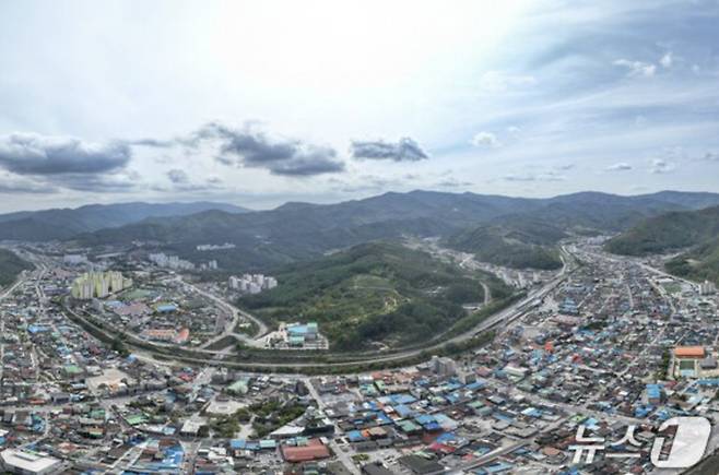 강원 태백시 전경/사진=뉴스1