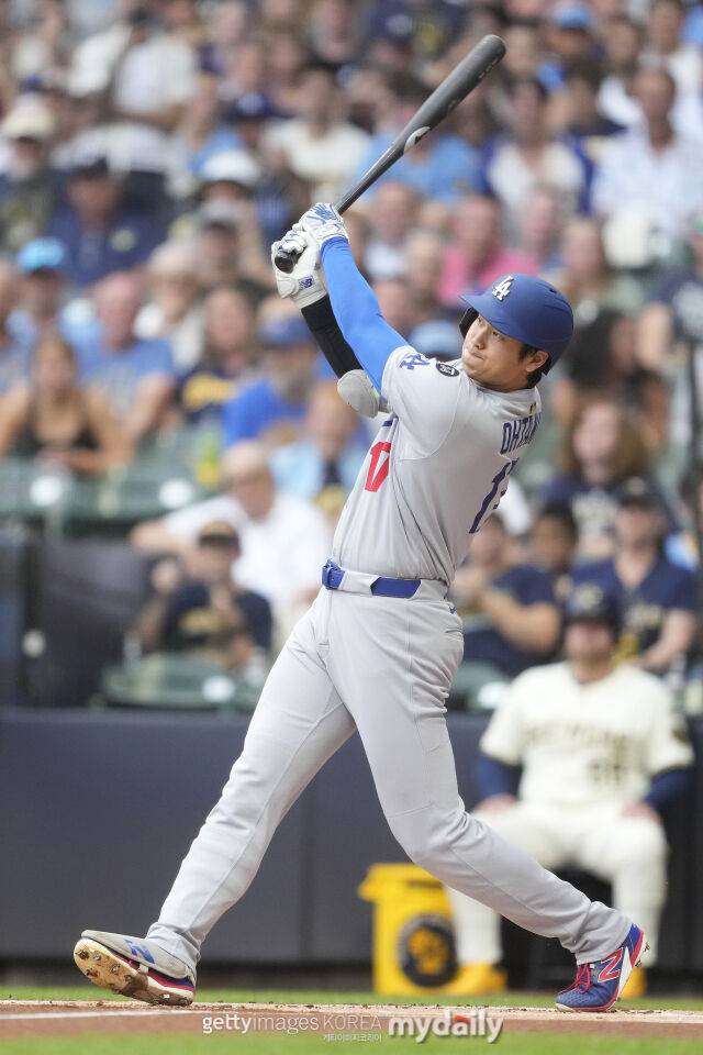 LA 다저스 오타니 쇼헤이./게티이미지코리아