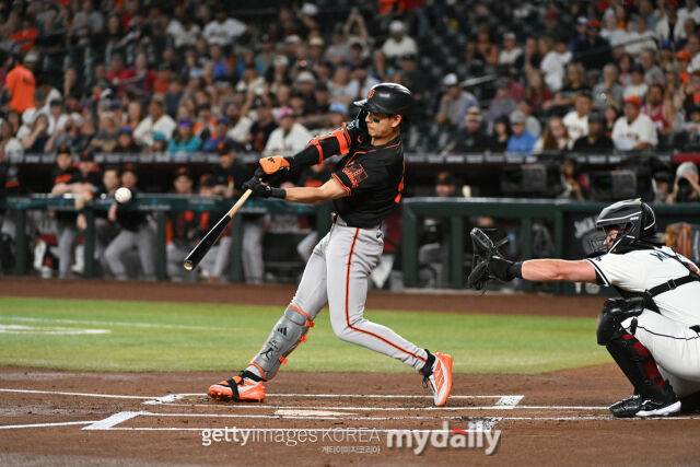 샌프란시스코 자이언츠 이정후./게티이미지코리아