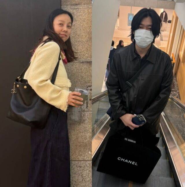 이효리 이상순