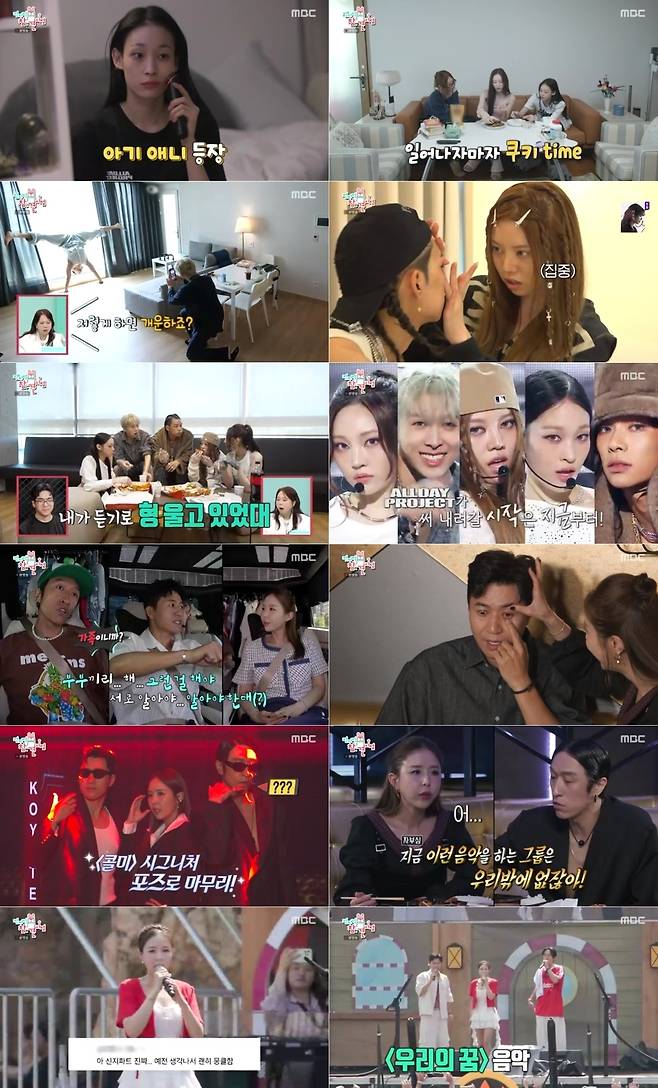 사진=MBC 예능 프로그램 ‘전지적 참견 시점’ 제공