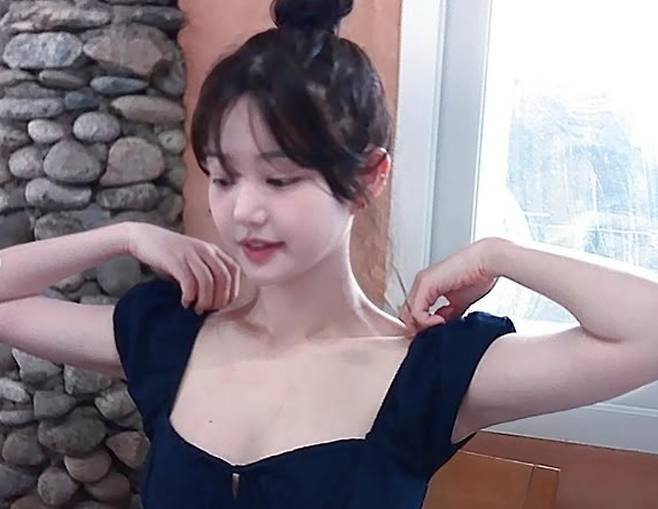 이유비 소셜미디어