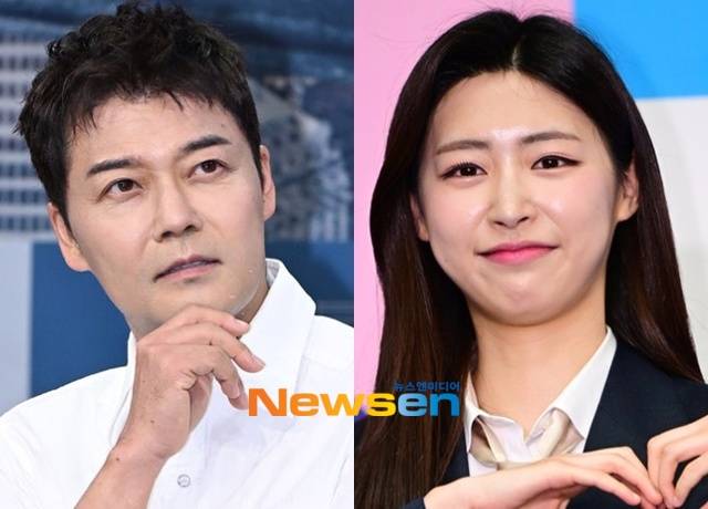 전현무, 홍주연 (뉴스엔 DB)