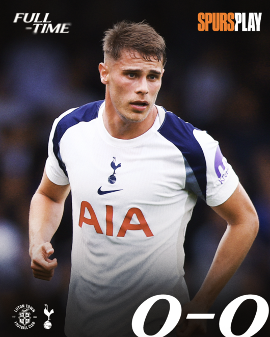 [사진] 토트넘 홋스퍼 공식 소셜 미디어