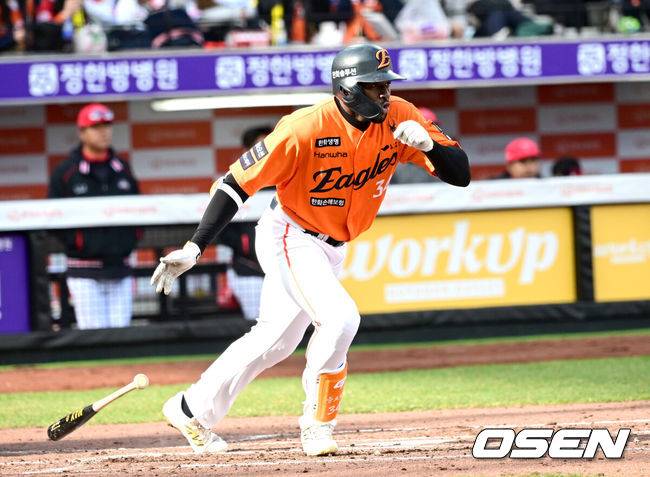 [OSEN=최규한 기자] 에스테반 플로리얼. 2025.03.29 / dreamer@osen.co.kr