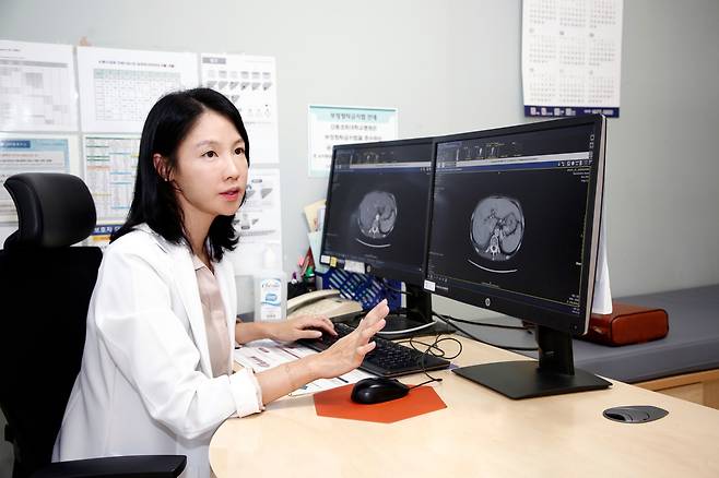 강동경희대학교병원 소화기내과 이문형 교수