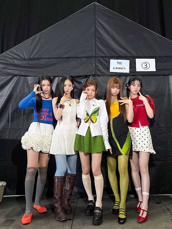 MBC ‘쇼! 음악중심 in JAPAN’ 방송 화면 캡처