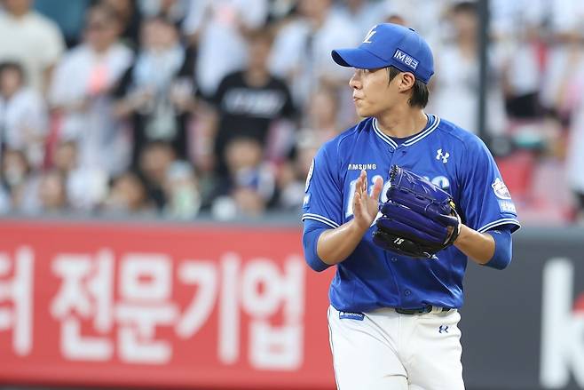 삼성 원태인. 삼성 라이온즈 제공