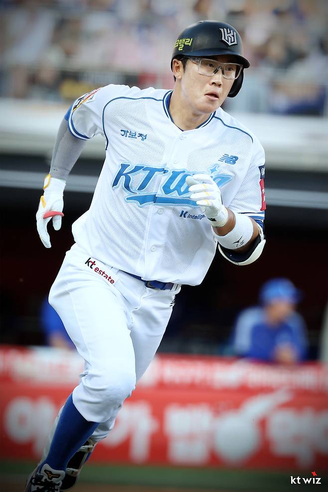 KT 허경민. KT 위즈 제공