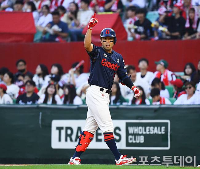 전준우 / 사진=DB