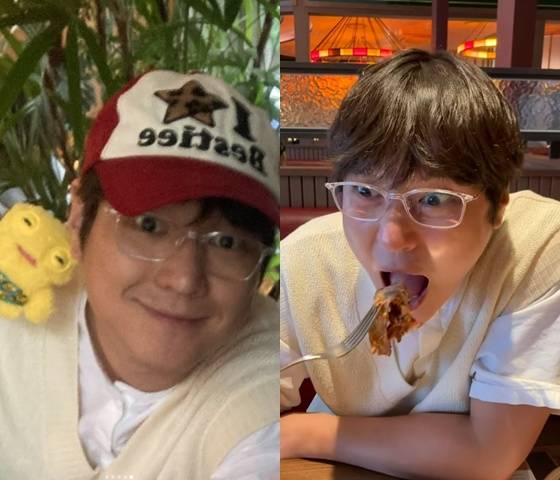 /사진=고경표 SNS