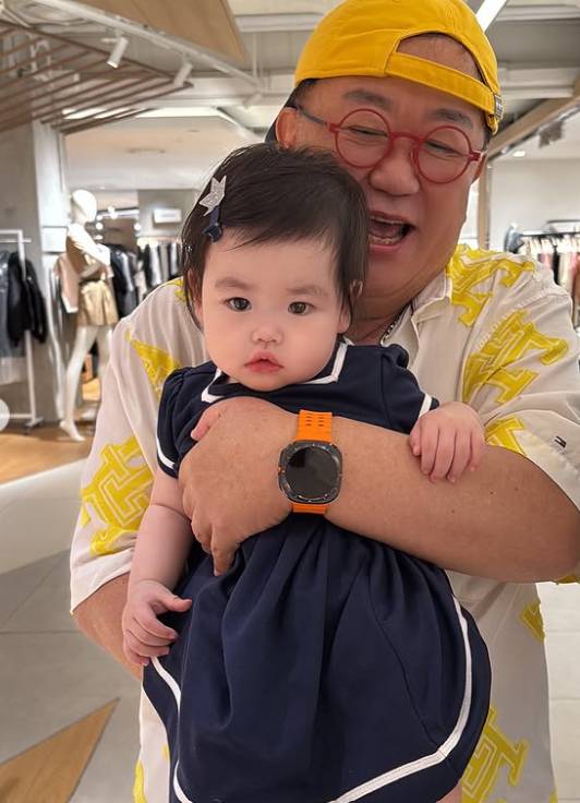 사진=박수홍 인스타그램