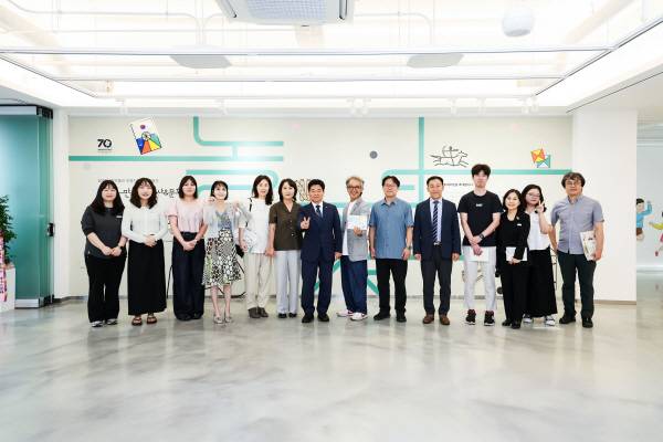 대구대 중앙박물관이 한국 놀이문화의 역사성과 창조성을 재조명하는 놀이로 만나는 역사&문화' 특별전을 연다. 특별전 개막식. 대구대.