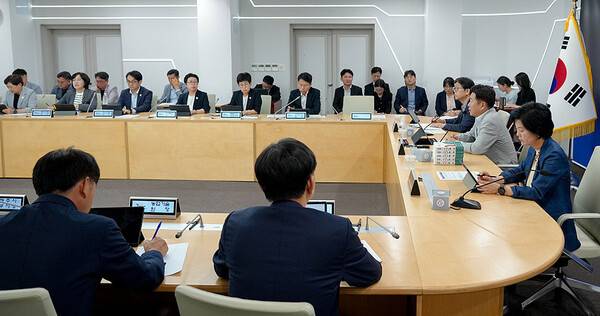 28일 열린 제주도 주간혁신성장회의.