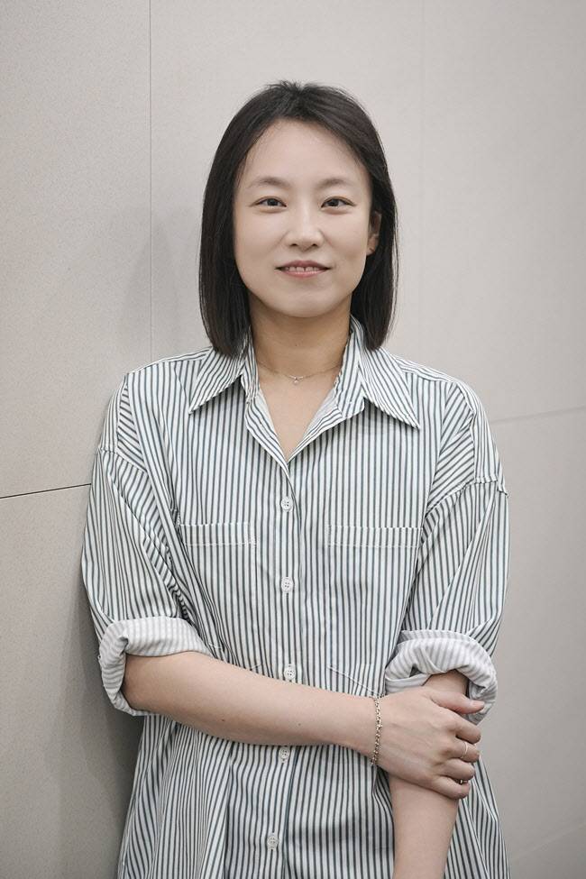 안주영 감독(사진=웨이브)