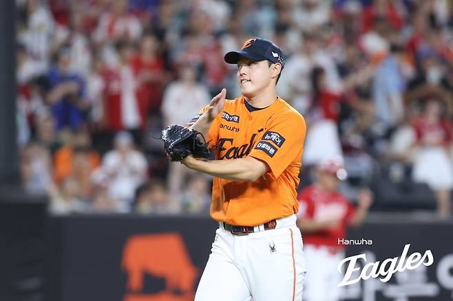 한화 이글스 문동주