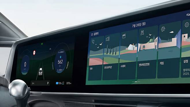 더 뉴 아이오닉 6