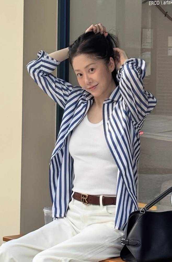 고현정 인스타그램.