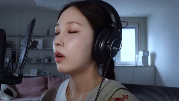 ⓒ유튜브 채널 권진아&nbsp;