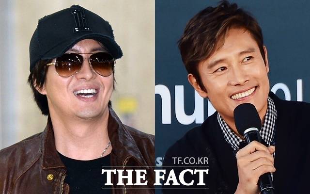 배우 한류는 2004년 일본에서 대히트한 드라마 '겨울연가'다. 주인공 '욘사마' 배용준(왼쪽)에 이어 상대 역 최지우도 한류 스타가 됐고, '아름다운 날들' '올인' 등으로 인기를 얻은 '뵨사마' 이병헌이 폭발했다. /더팩트 DB