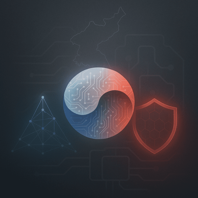 정부의 100조원대 '소버린 AI' 전략을 두고 'AI 주권' 확보라는 명분과 시장 현실이 충돌하며 논쟁이 가열되고 있다. (사진=챗GPT 이미지 생성기)