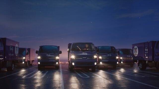 컬리 풀콜드체인시스템