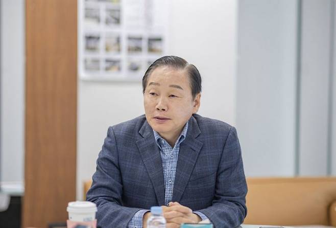 길기연 서울관광재단 대표이사. 아시아경제 DB.