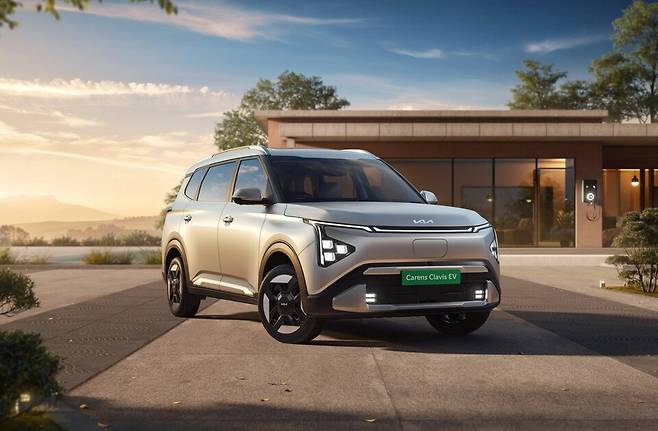 기아 카렌스 클라비스 EV(Kia Carens Clavis EV)