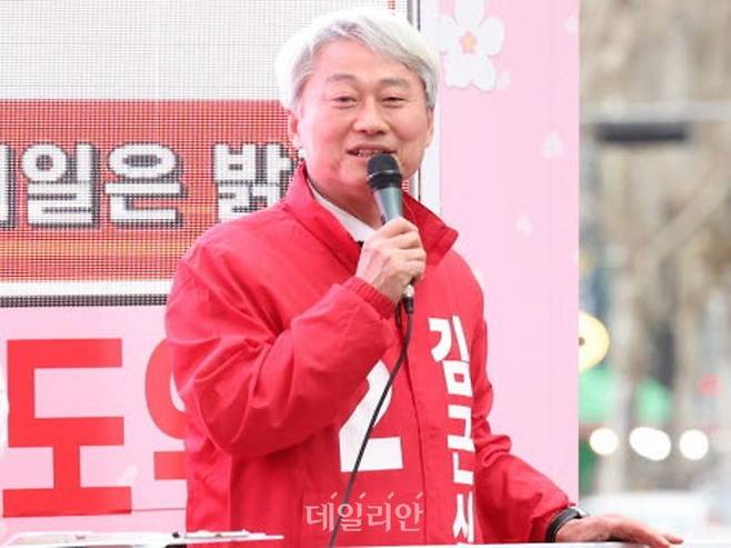 김근식 국민의힘 서울 송파병 당협위원장 ⓒ데일리안 방규현 기자
