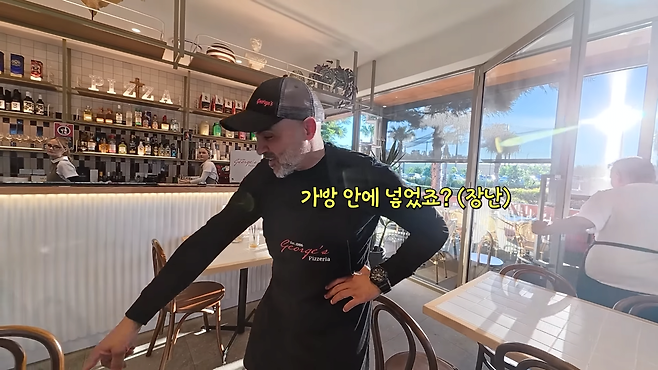 쯔양 호주피자(15).png 호주에서 피자 두 조각도 못 먹은 쯔양 근황