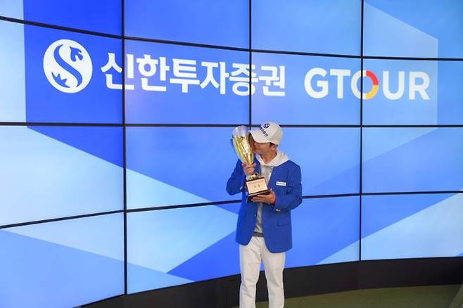 골프존 제공