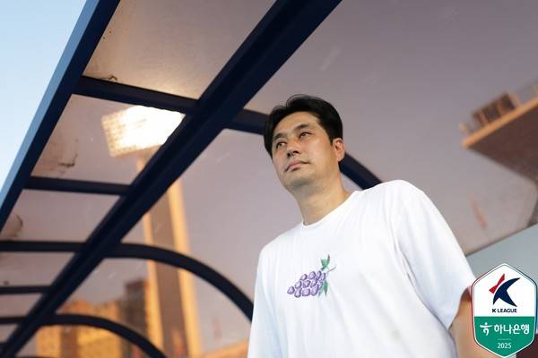 Yoo Byung -hoon FC Anyang. Korea Professional Football Federation provided