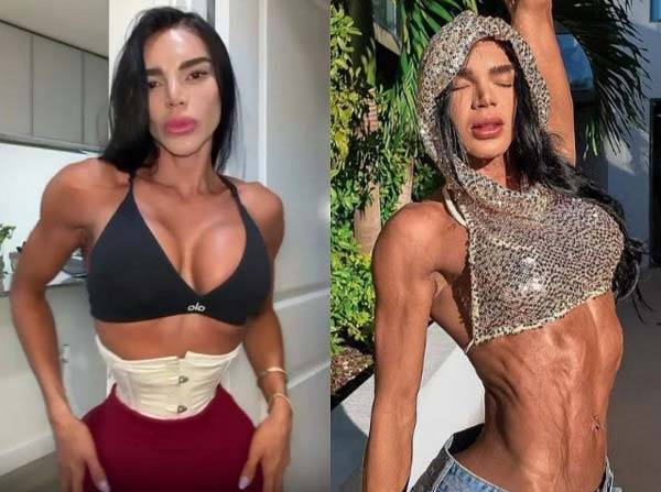 가느다란 허리를 만들기 위해 하루 종일 코르셋을 착용하고 있다는 30대 여성의 사연이 공개돼 화제다./사진=니드투노우