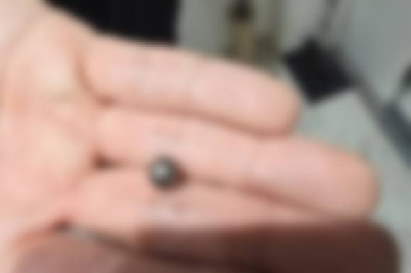 인천 사제총기 살해 사건에 쓰인 탄환. [사진=인천경찰청 제공]