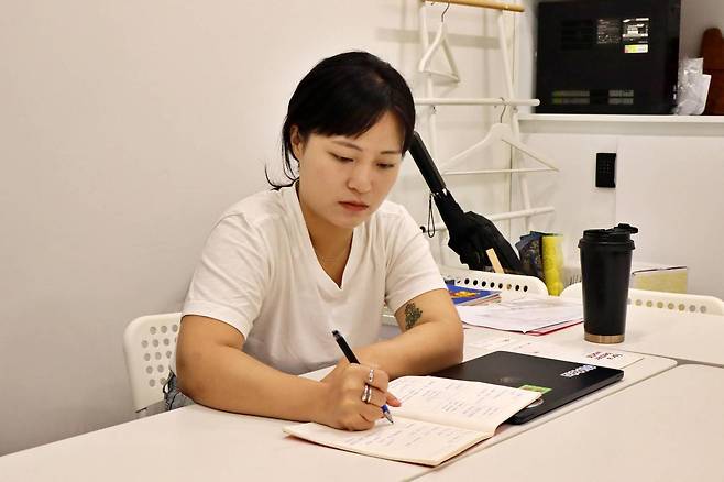 김아현 도미노이펙트 대표 / 출처=IT동아