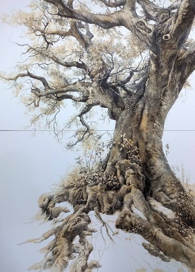 김영화 作 ‘맥박’