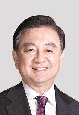 홍석현 한반도평화만들기 이사장