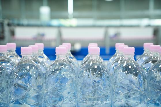 서울 아리수 물병. [중앙포토]